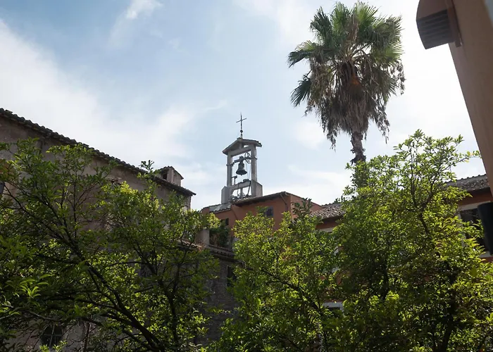 Hotel The Sanctuary Urban Retreat Rom